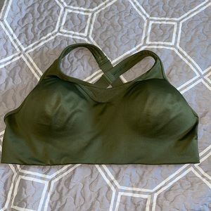 Pink Victoria’s Secret Bra